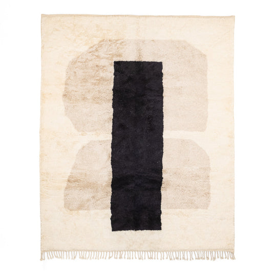 Sushi - Luxury Shag Moroccan Rug