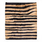 Wild Stripes - Luxury Shag Moroccan Rug