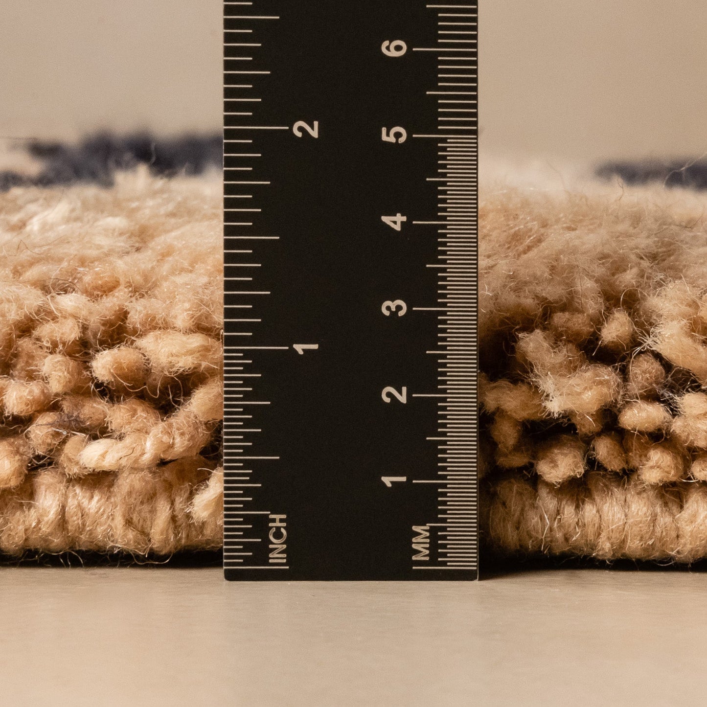 Wild Stripes - Luxury Shag Moroccan Rug