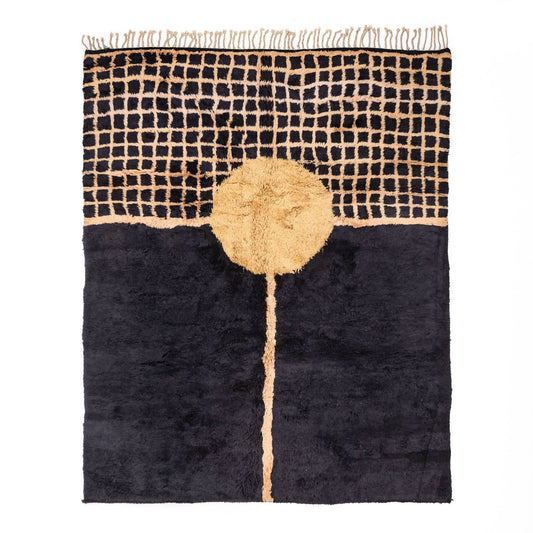 Timsal - Luxury Shag Moroccan Rug