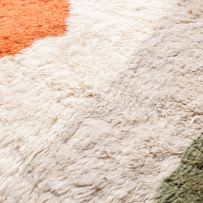 Milouda - Luxury Shag Moroccan Rug