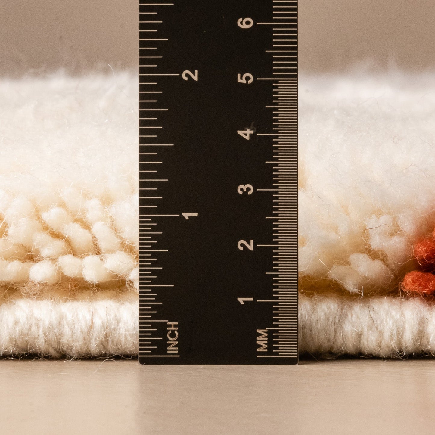 Milouda - Luxury Shag Moroccan Rug