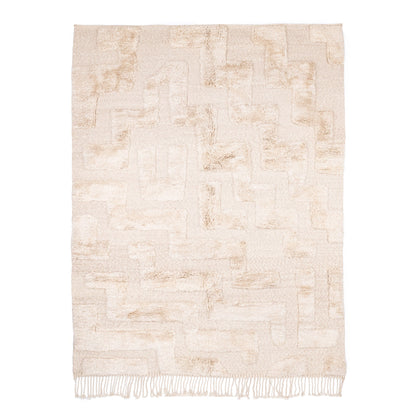 Tahra - Luxury Shag Moroccan Rug