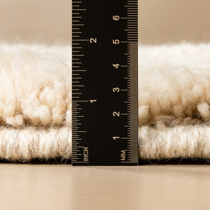 Tahra - Luxury Shag Moroccan Rug