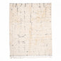 Fragmented Memories - Luxury Shag Moroccan Rug