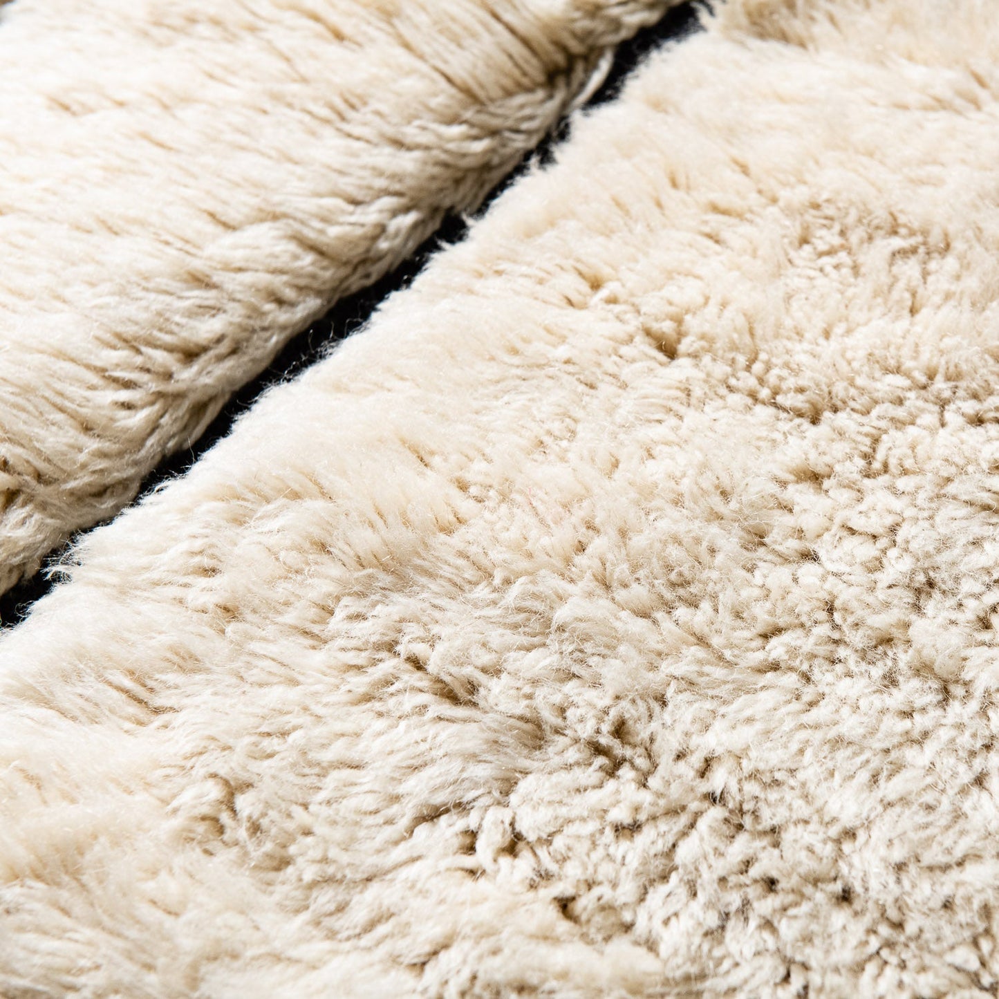 Munira - Luxury Shag Moroccan Rug