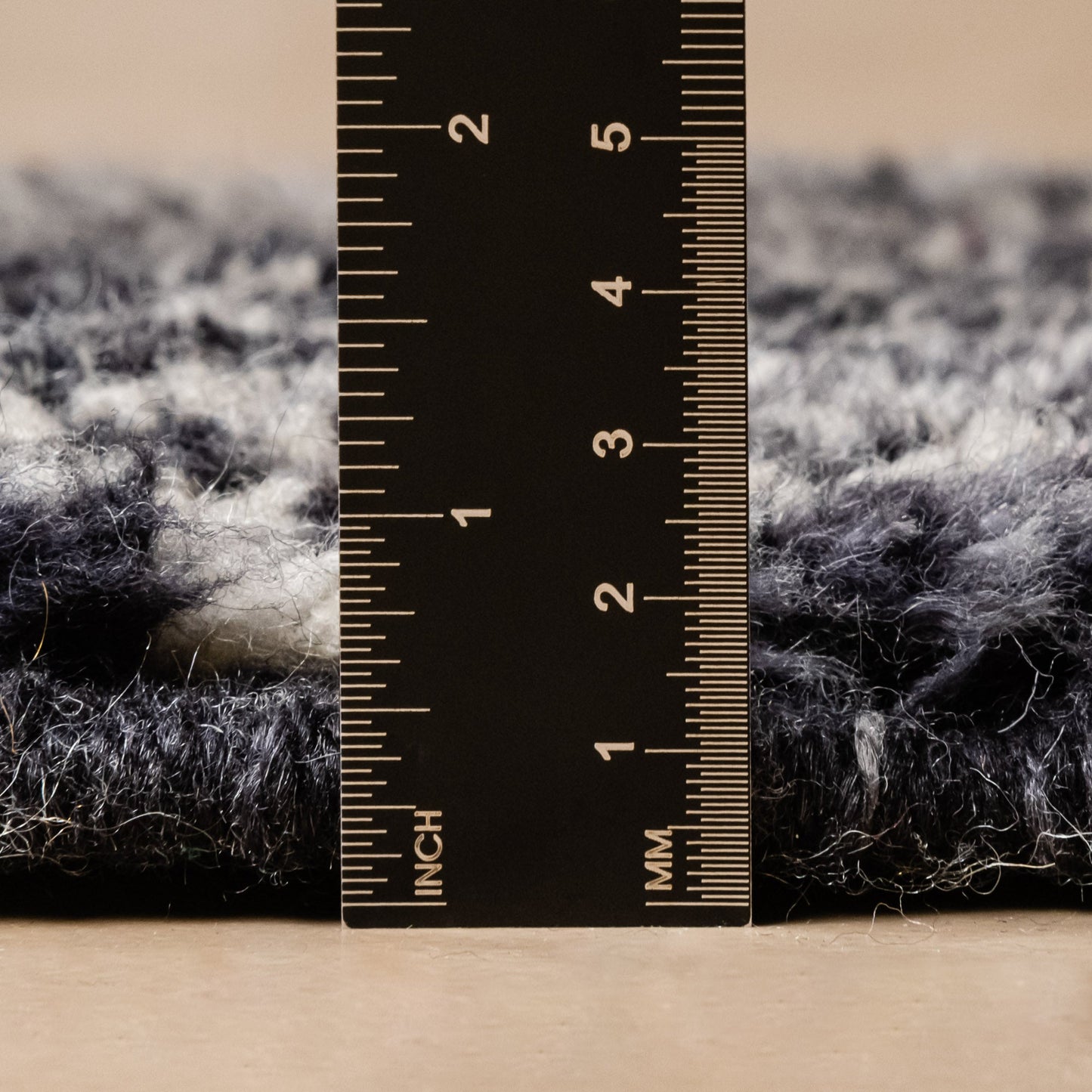 The Enchanting Labyrinth - Luxury Shag Moroccan Rug