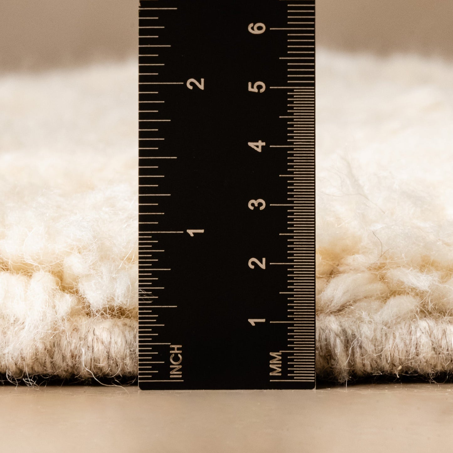 Serenity Peaks - Luxury Shag Moroccan Rug