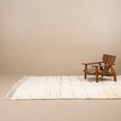 Oudda - Luxury Shag Moroccan Rug