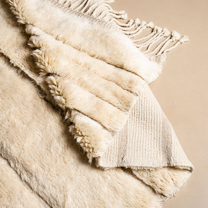 Oudda - Luxury Shag Moroccan Rug