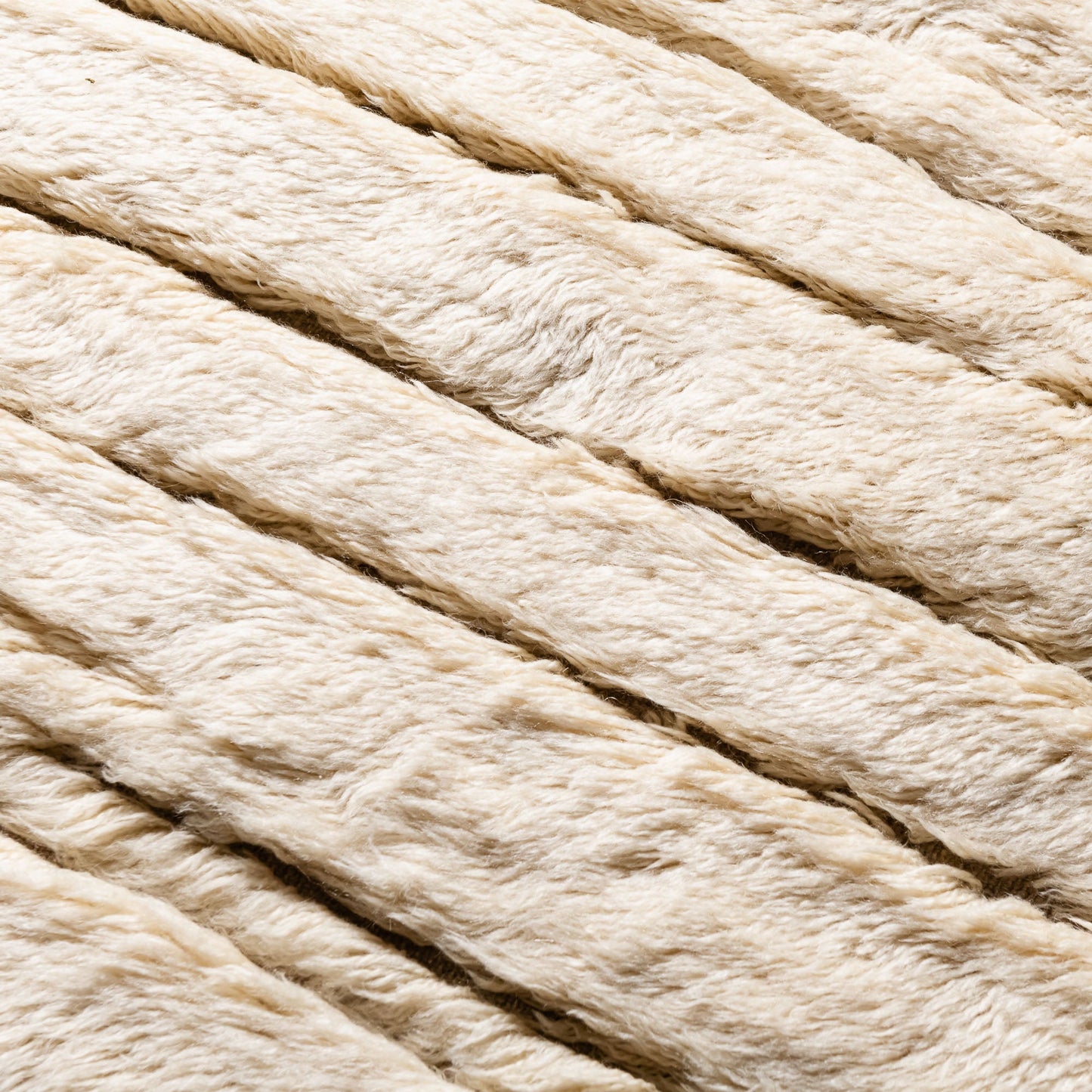 Oudda - Luxury Shag Moroccan Rug