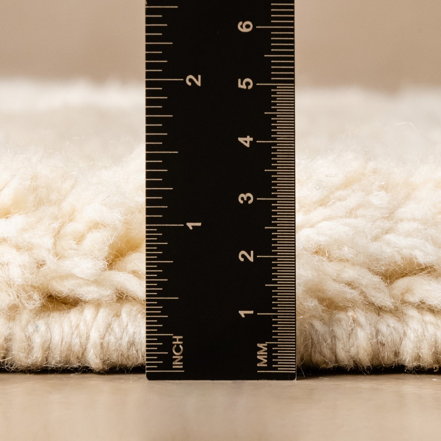 Oudda - Luxury Shag Moroccan Rug