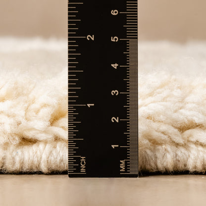 Oudda - Luxury Shag Moroccan Rug