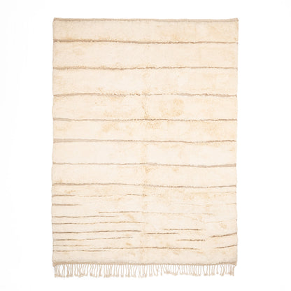 Oudda - Luxury Shag Moroccan Rug