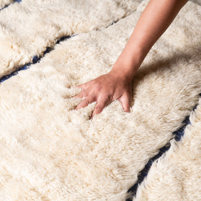 Freedom - Luxury Shag Moroccan Rug