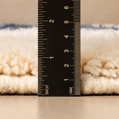 Luminary Mirage - Luxury Shag Moroccan Rug