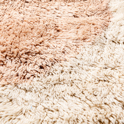 Dysmetria - Luxury Shag Moroccan Rug