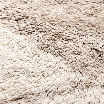 Pale Elegance - Luxury Shag Moroccan Rug