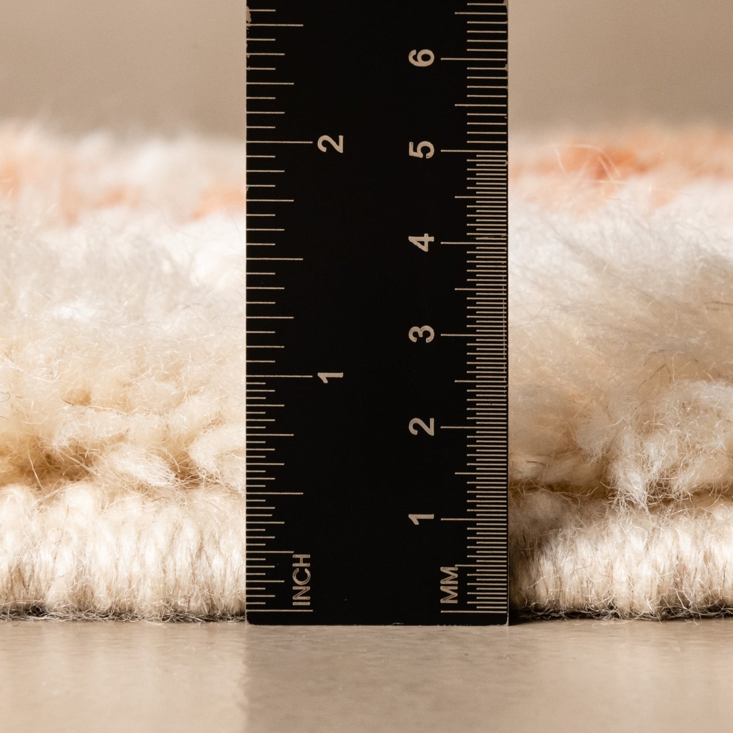 Henna Threads - Luxury Shag Moroccan Rug