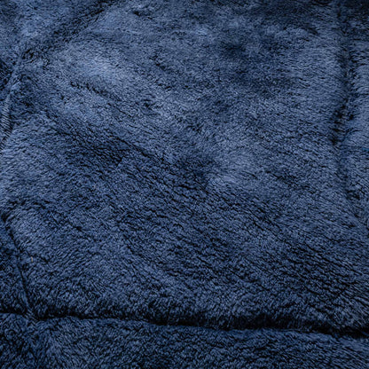 Night sea - Luxury Shag Moroccan Rug