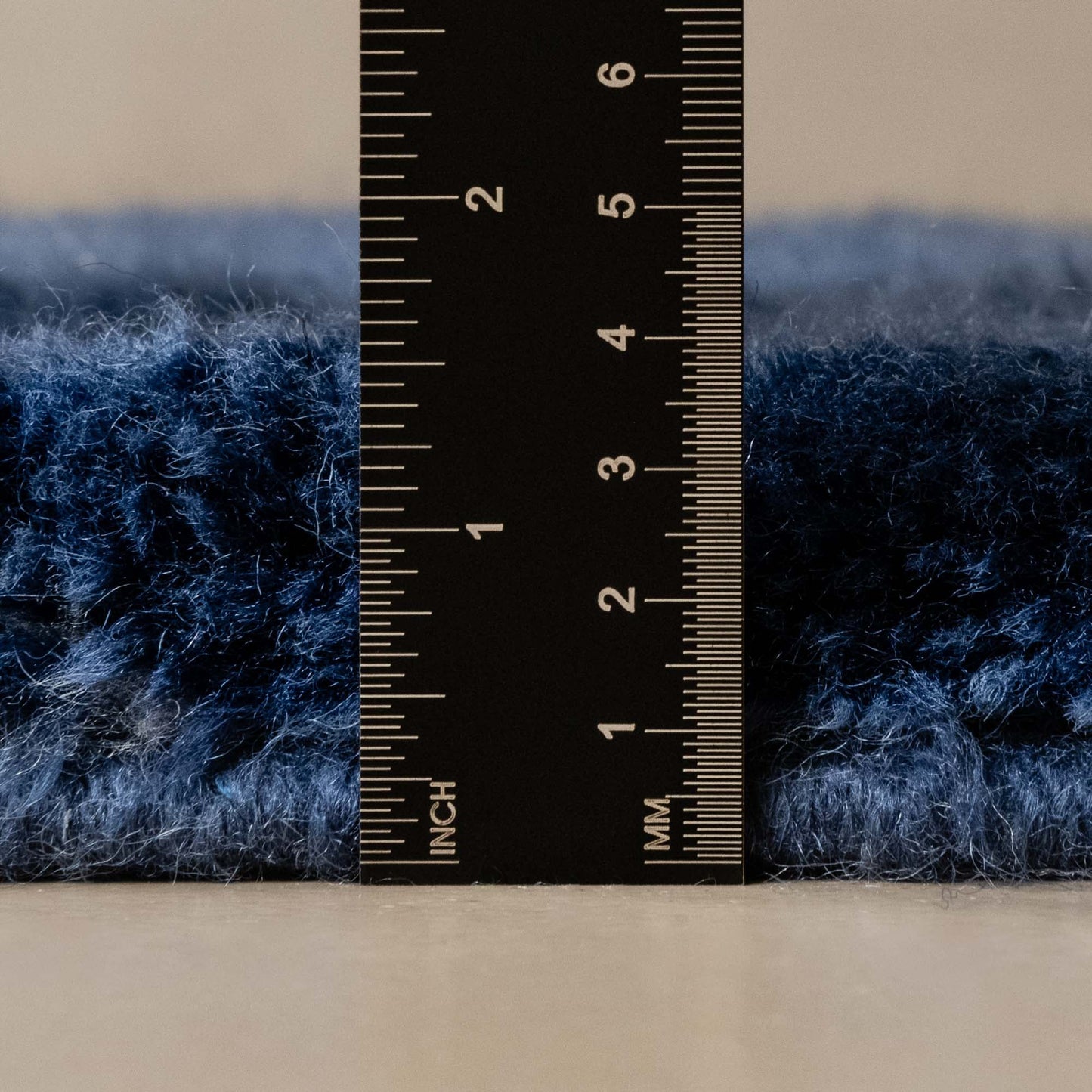 Night sea - Luxury Shag Moroccan Rug