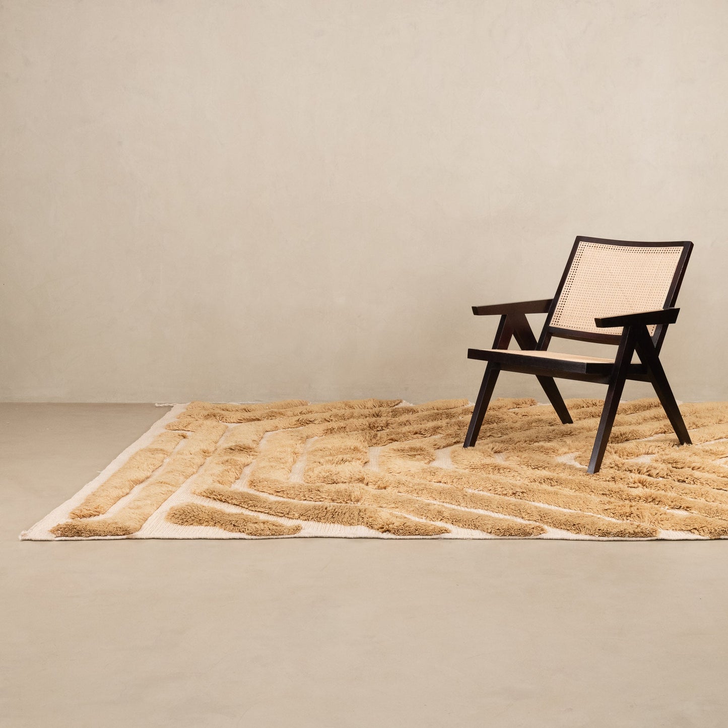 Saadia - Luxury Shag Moroccan Rug