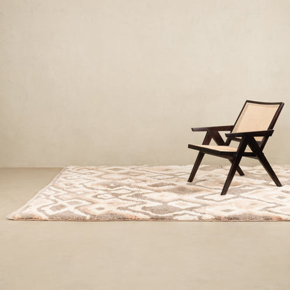Infinite Dream - Luxury Shag Moroccan Rug
