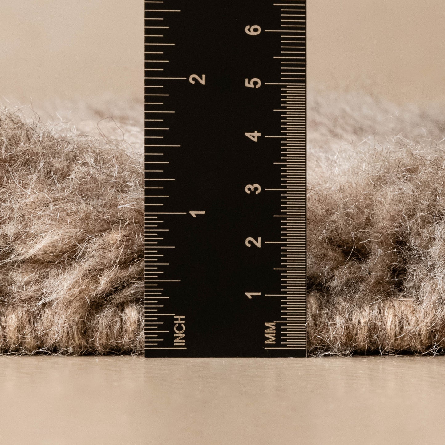 Earthy Pathways - Luxury Shag Moroccan Runner Rug