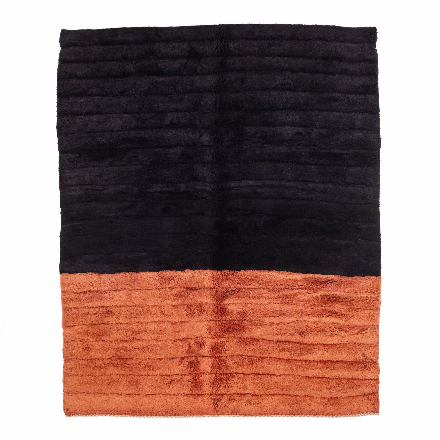 Aberkan - Luxury Shag Moroccan Rug