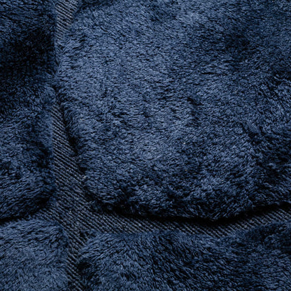 Night Sea - Luxury Shag Moroccan Rug