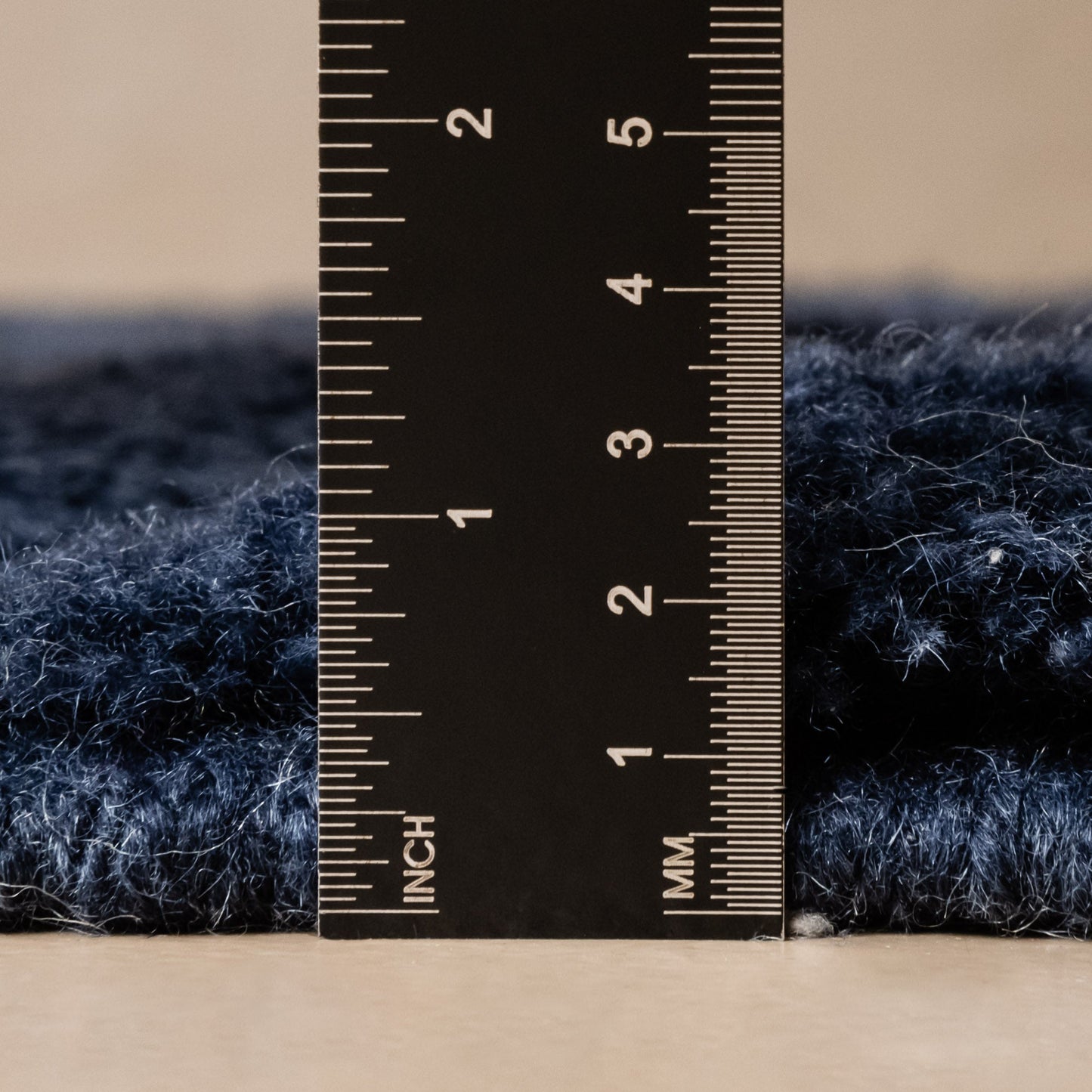 Night Sea - Luxury Shag Moroccan Rug