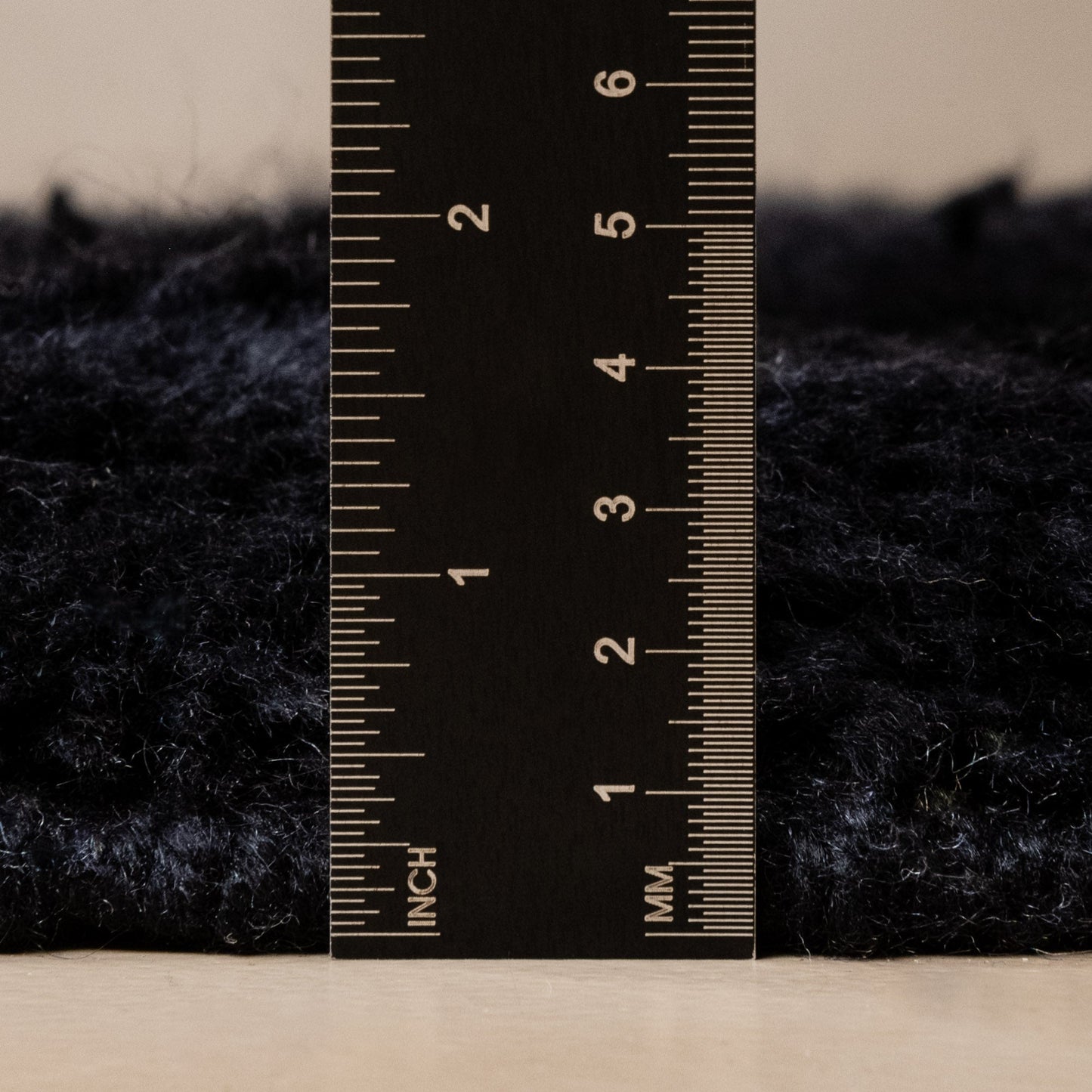 Heart Beat - Luxury Shag Moroccan Rug