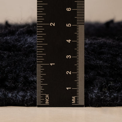 Heart Beat - Luxury Shag Moroccan Rug