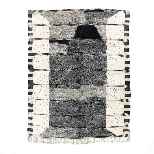 Walkway - Luxury Shag Moroccan Rug