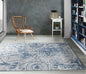 Multi Size Multi Color Machine Made Polypropylene Map Design Oriental Area Rug