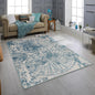 Multi Size Multi Color Machine Made Polypropylene Map Design Oriental Area Rug