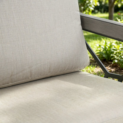 Marindo 6 Piece Outdoor Deep Seating Set with Ottoman