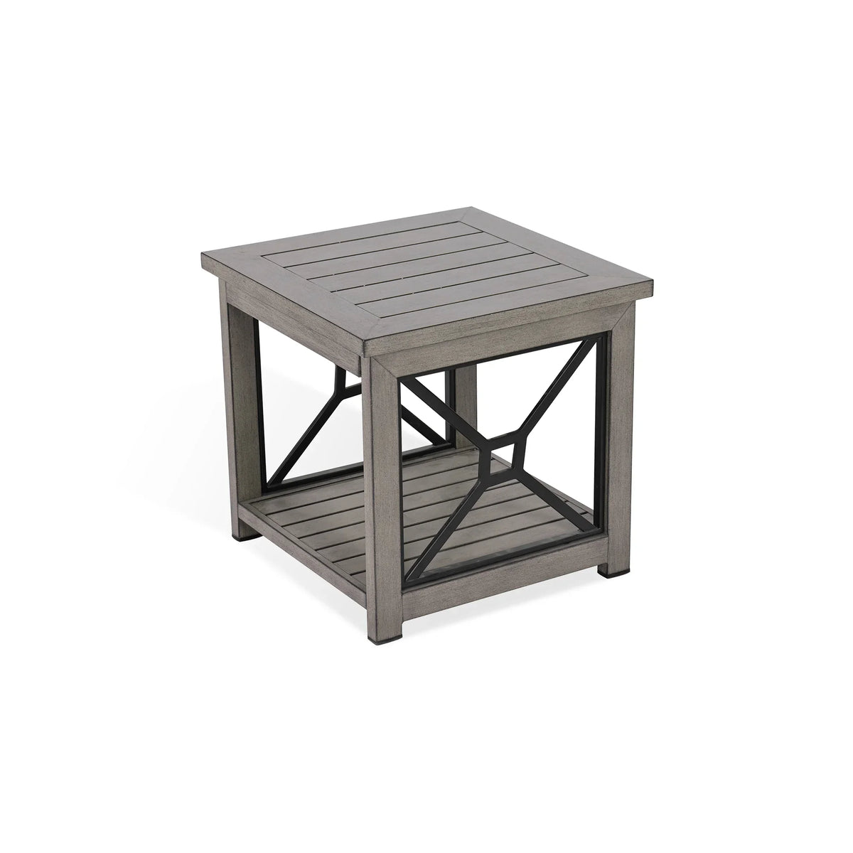 Marindo Aluminum 5 Piece Patio Sectional Set