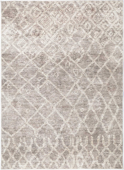 Nordic Nahla Vintage Modern in Beige Rug