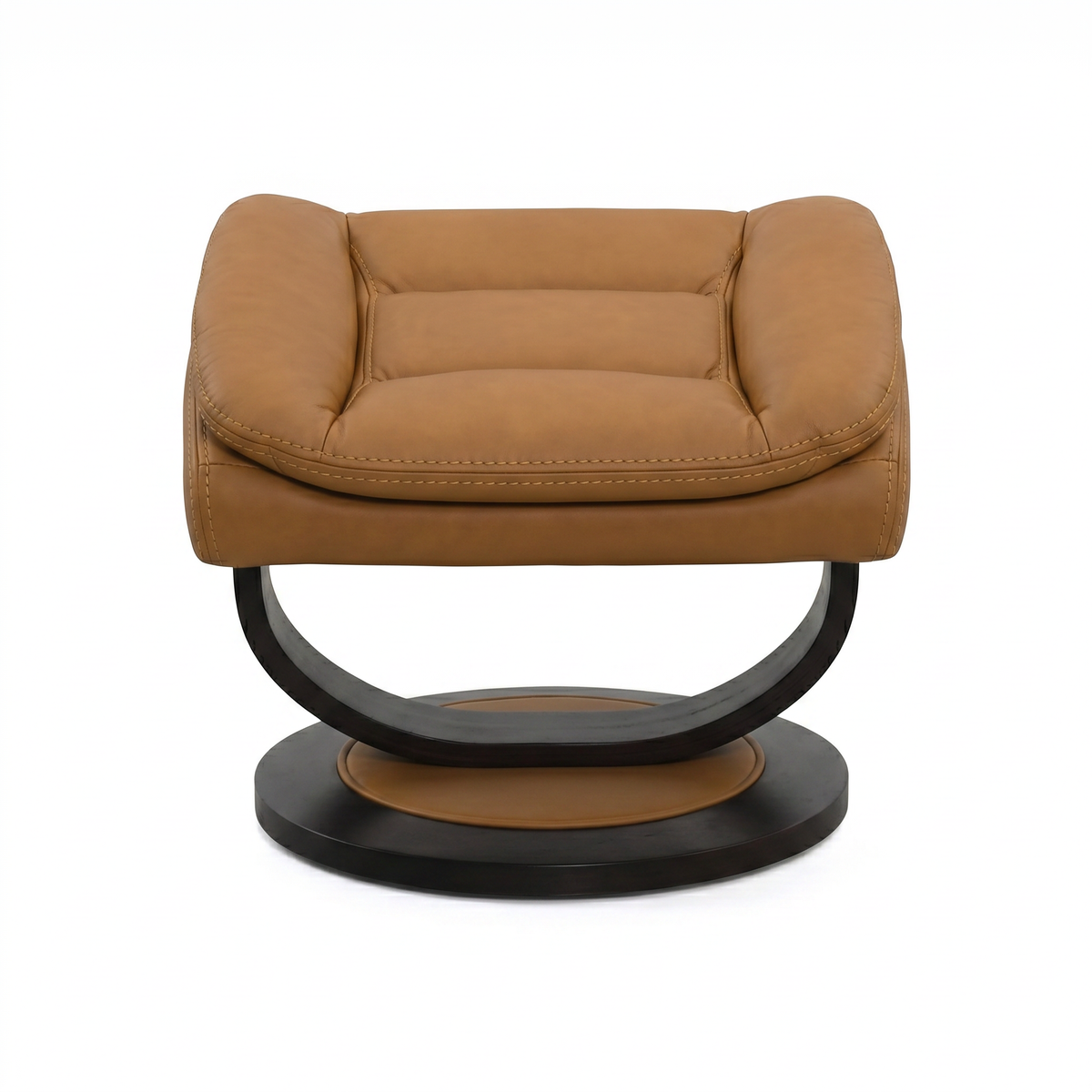 Oslo Euro Recliner w/ Ottoman