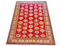 Super Kazak (10'09"x14'01") red/ivory