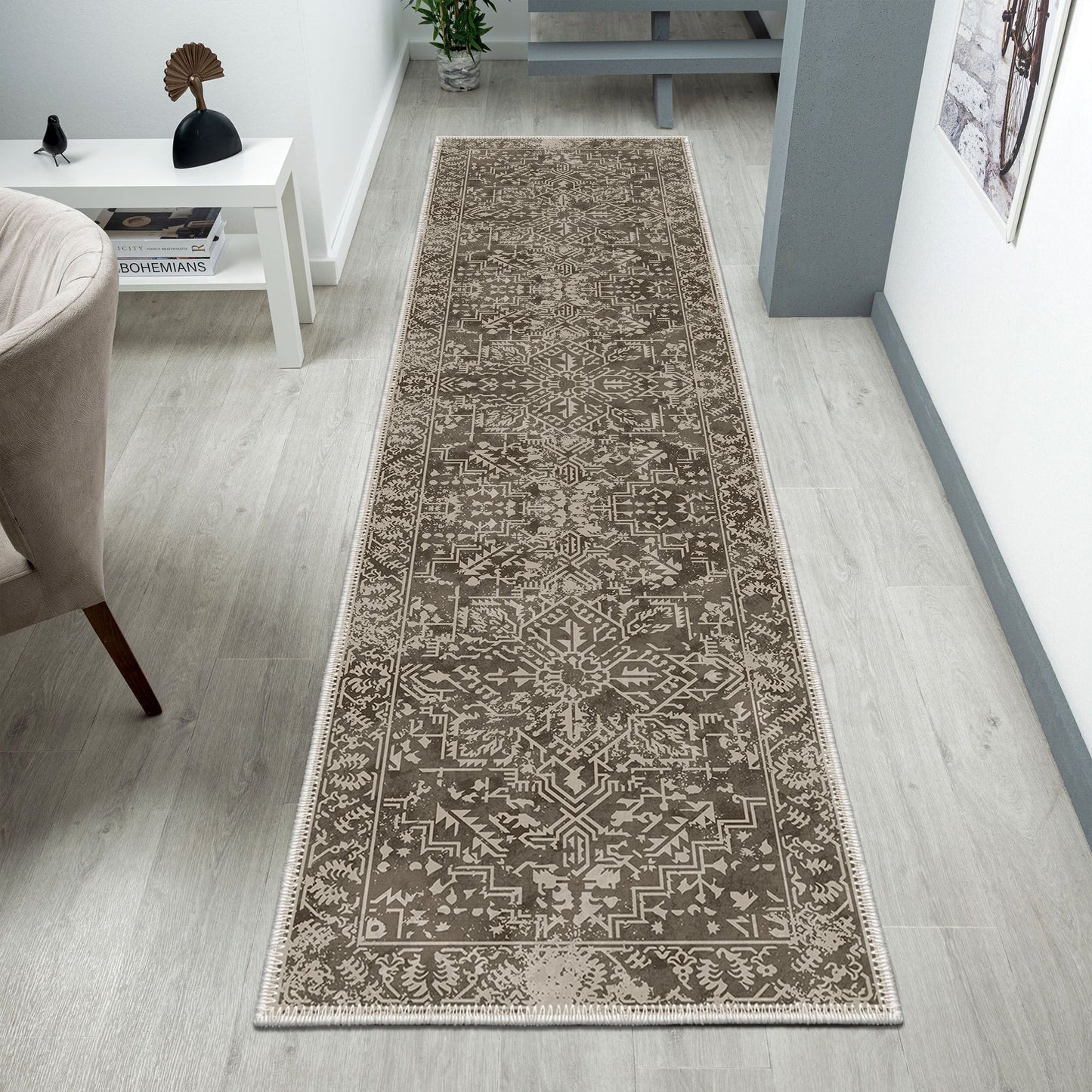 Leicester Area Rug