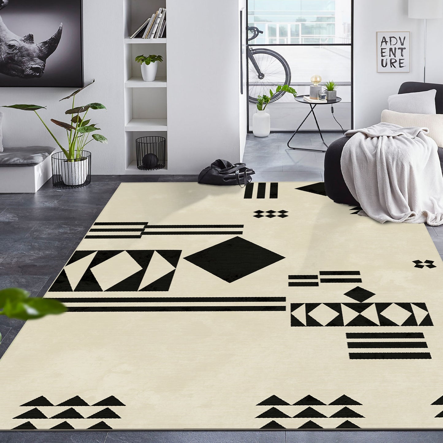 Madrid Area Rug