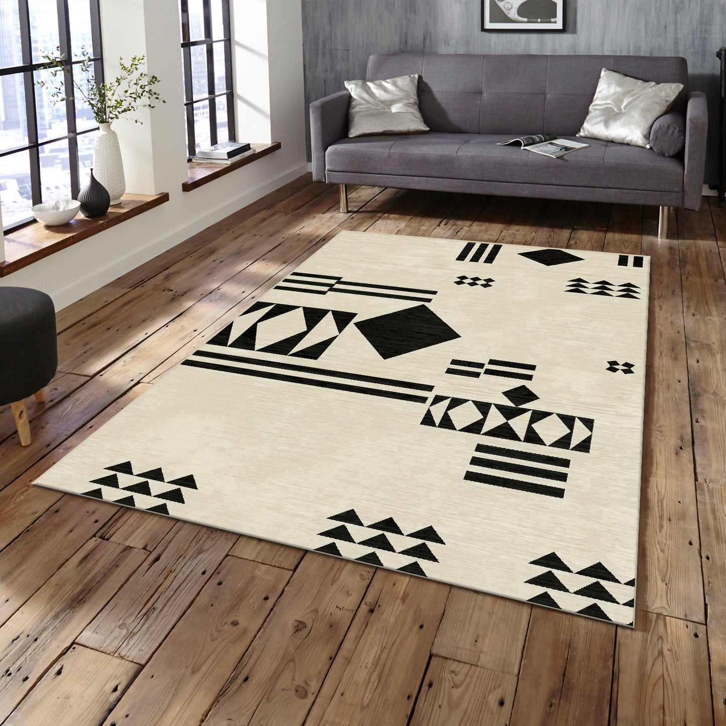 Madrid Area Rug