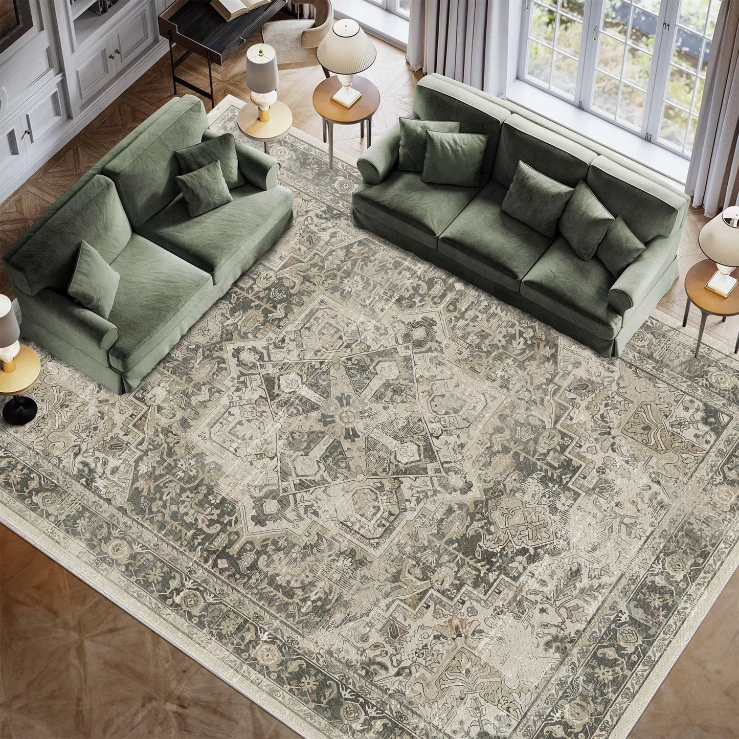 Hamburg Area Rug