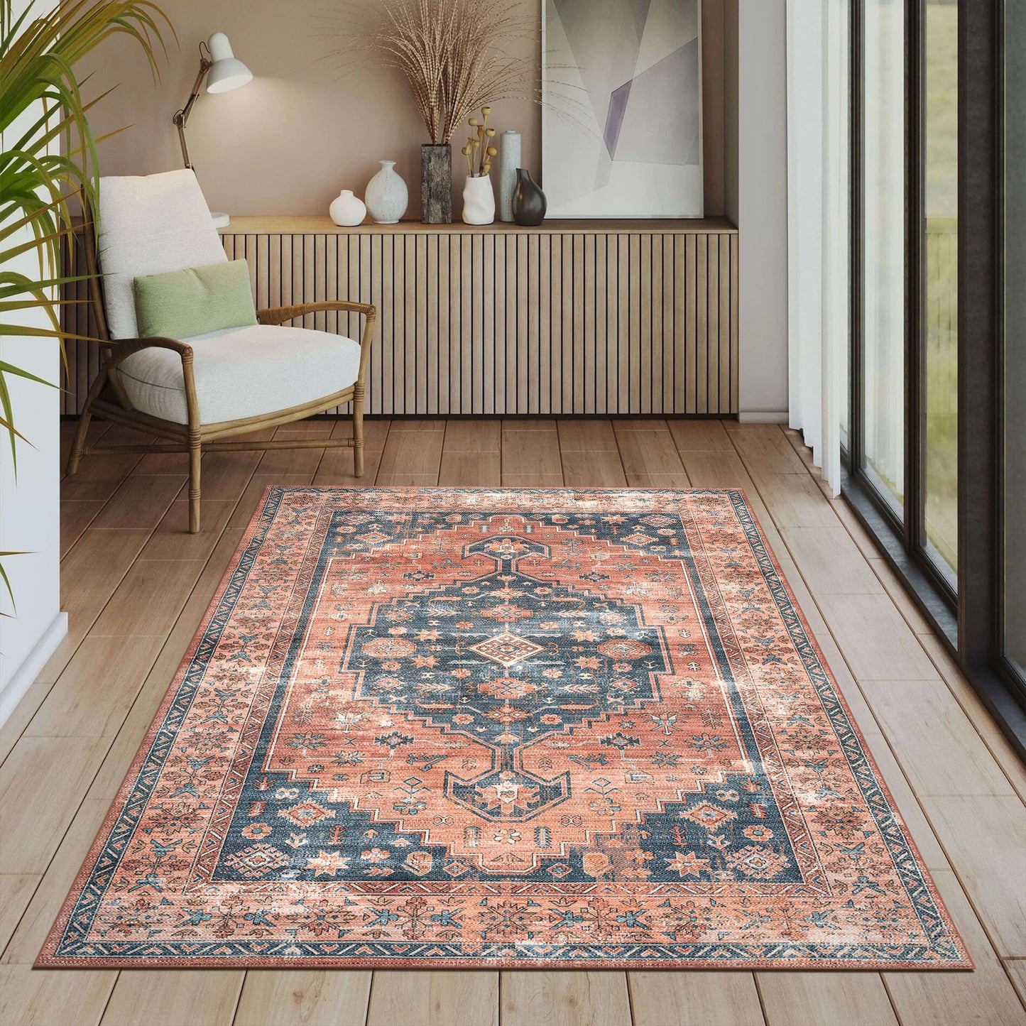 Lisbon Area Rug