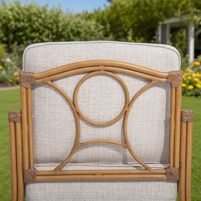 Arcadia Outdoor Sofa and 2 Chairs with Coffee Table