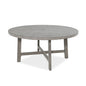 Azur Aluminum Patio Round Dining Table