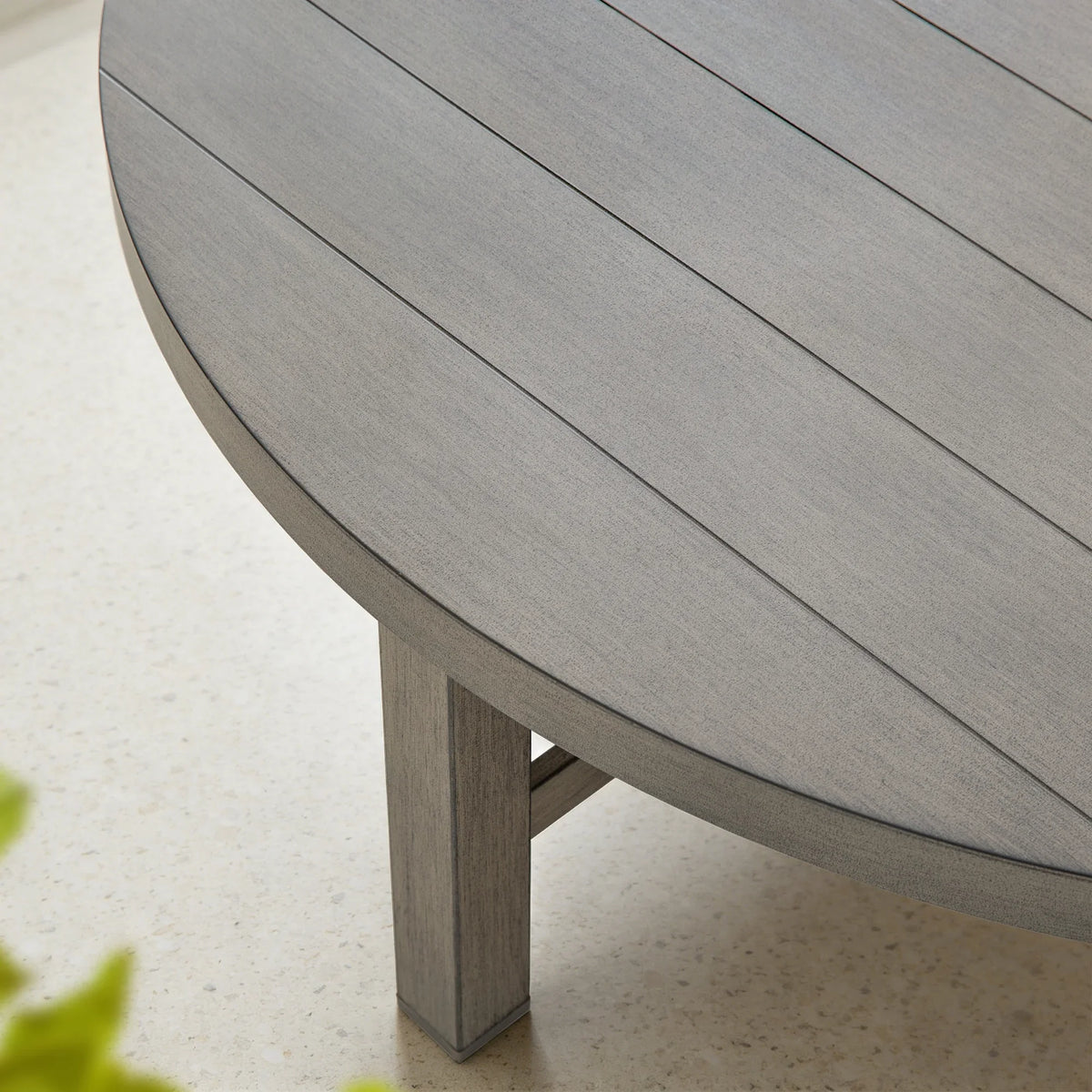 Marindo 4 Pieces Patio Conversation Sets With Round Coffee Table