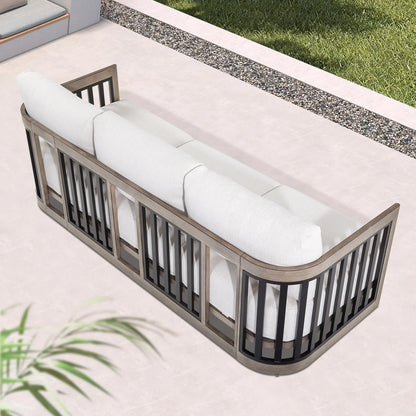 Sereno 5-Person Patio Furniture Sofa Set